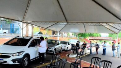 Saúde reforça horário especial de vacinação contra a Covid