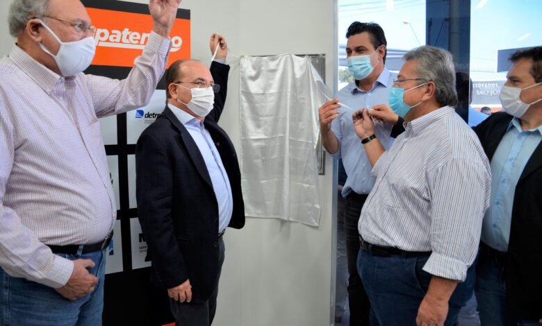 100 dias de operação do Poupatempo em Olímpia