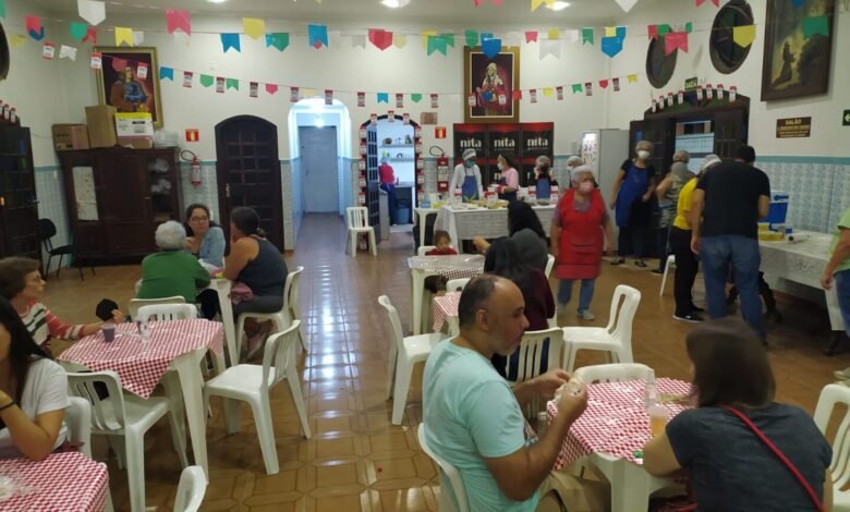 Festas Juninas voltam ainda sob cuidados