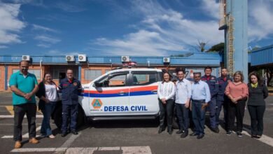 de Barretos recebe viatura e equipamentos durante o evento Governo na Área
