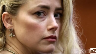 Amber Heard pode escrever livro sobre relacionamento com Johnny Depp
