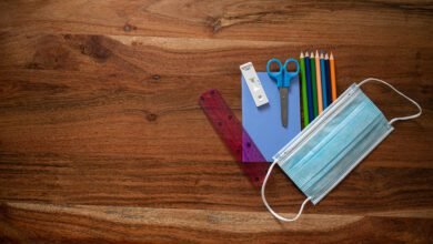 Escolas estão sendo orientadas a redobrar os protocolos sanitários contra a Covid-19