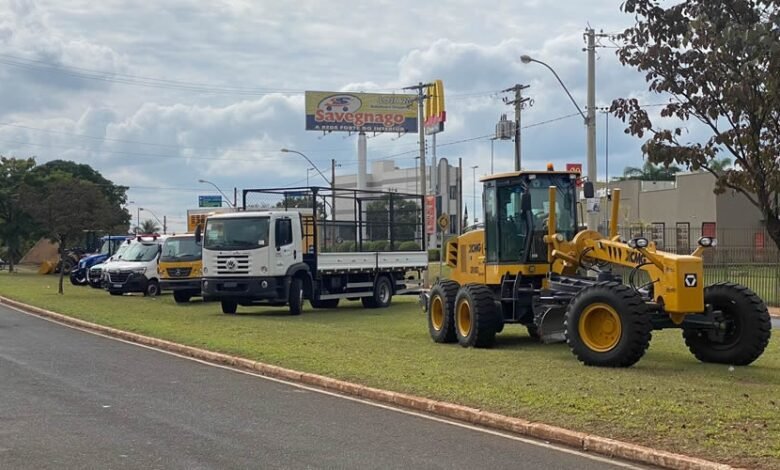 Bebedouro tem a maior renovação da frota da história