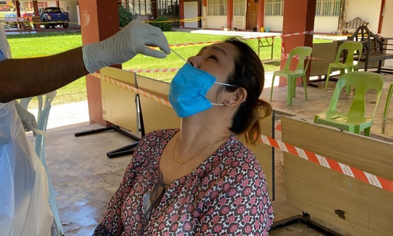 Alerta no aumento de casos de covid-19 em Barretos