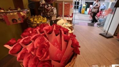 Dia dos Namorados pode dar lucro recorde ao comércio