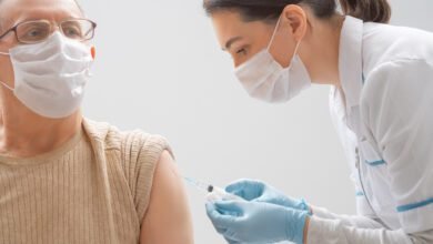 Vacinação contra a Gripe