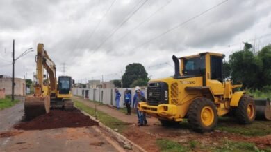 Prefeitura de Barretos entrega obras antienchentes
