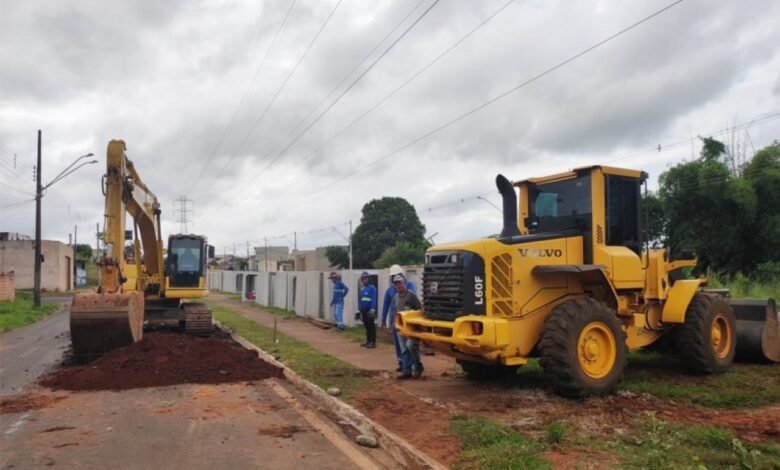 Prefeitura de Barretos entrega obras antienchentes