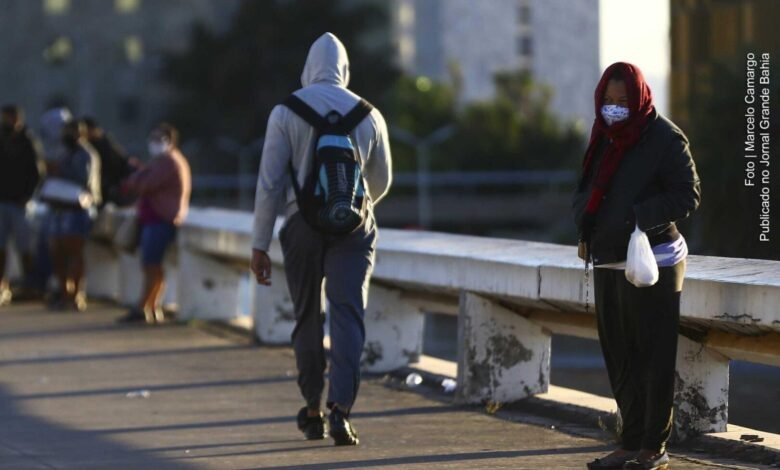 Como será o inverno 2022 pelo Brasil?