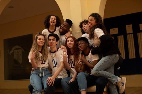 Conheça a trilha sonora da série Tudo igual...SQN