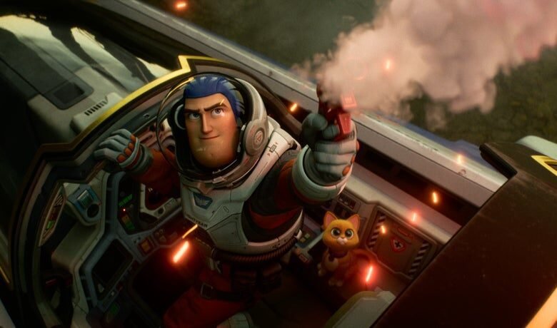 Documentário sobre os bastidores do novo filme Lightyear estreia em junho