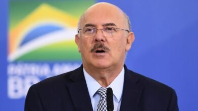 VÍDEO - Ex-ministro da Educação Milton Ribeiro é preso