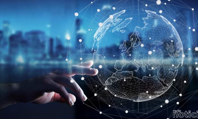 Artigo - A evolução digital na América Latina