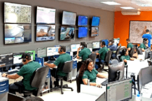 Tereos utiliza de novas tecnologias para redução da queimada