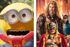 Confira os filmes destaques desta semana no Centerplex North Shopping