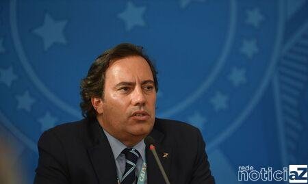 Presidente da Caixa entrega carta de demissão após acusações de assédio sexual