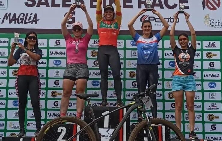Atleta barretense vence etapa de Sales Oliveira da 7ª Copa Regional de MTB