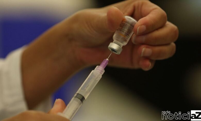 Vacina contra a Covid-19 é recomendada para bebês com mais de 6 meses, diz CDC