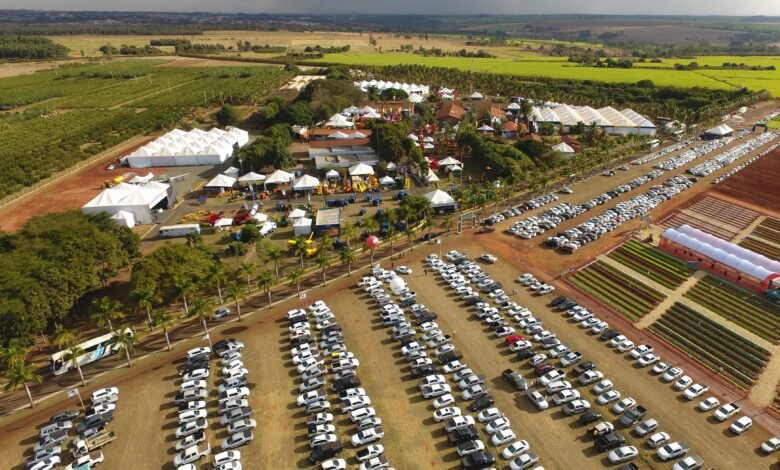 Coopercitrus Expo 2022: O evento vai reunir 160 empresas do agronegócio