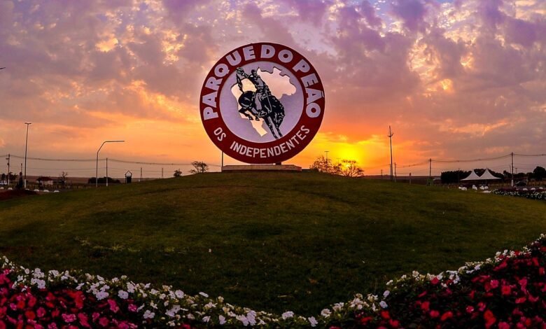 Parque do Peão está fechado para visitação