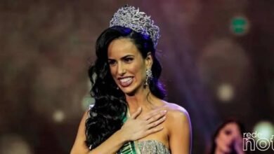 Mia Mamede fatura o Miss Brasil