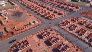 Sorteio de moradias da CDHU em Severínia