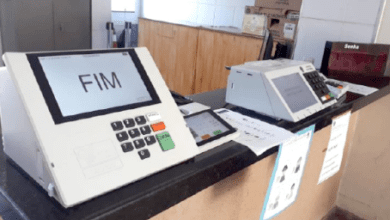 Eleitores barretenses já podem testar urnas para eleições 2022