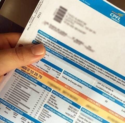 Consumidora leva susto ao perceber conta no valor de quase R$ 16 mil