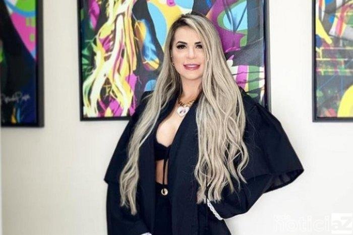 Deolane Bezerra se manifesta após se tornar alvo de investigação
