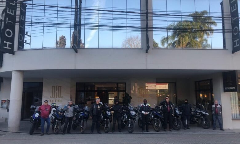 Expedição "Caminhos do Gelo" é finalizada na cidade de Santos