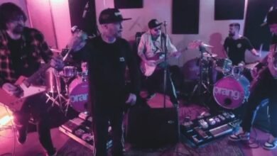 O Charlie Brown Jr vai voltar à Santos nove anos depois das mortes de Chorão e Champignon