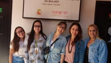 Assistente social da rede municipal de São Paulo visita CRAM em Barretos