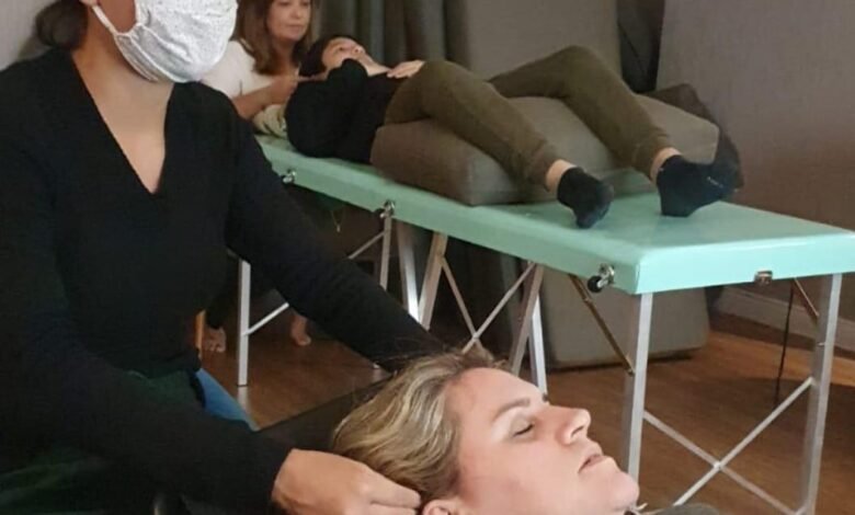 Jornalista encontra na terapia holística uma mudança de vida