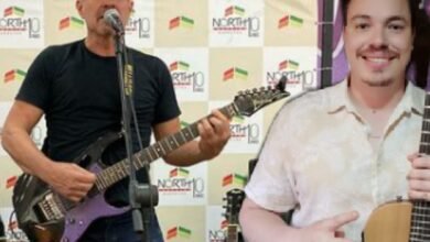 O North Shopping Barretos divulga a agenda de shows do Projeto Julho Musical.