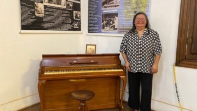 Museu Ruy Menezes recebe doação de piano que pertenceu a Bezerrinha