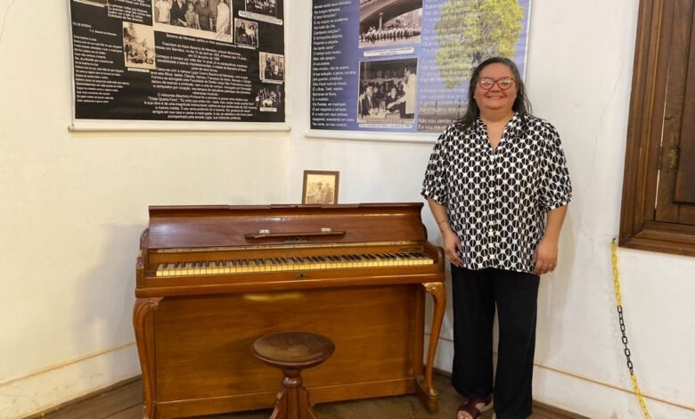 Museu Ruy Menezes recebe doação de piano que pertenceu a Bezerrinha