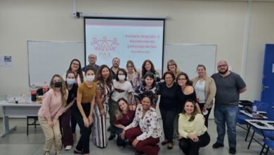 Supervisores da rede municipal de ensino passam por formação em desenvolvimento profissional