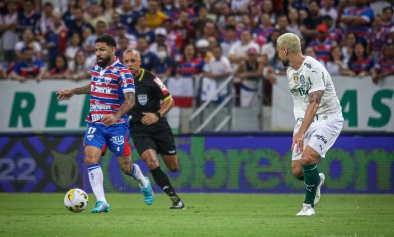 Brasileirão: Palmeiras e São Paulo não saem do zero em seus jogos