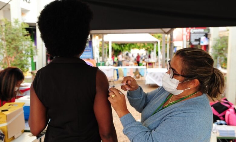 91% da população já tomou duas doses da vacina contra a Covid-19 em Barretos