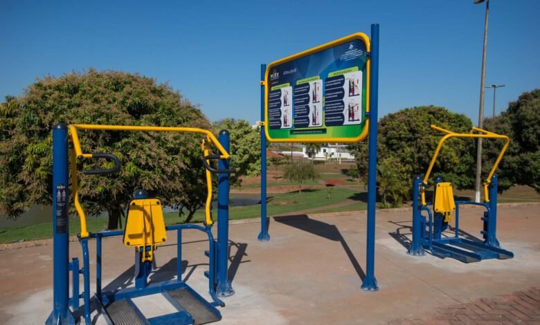 Região dos Lagos ganha Academia Adaptada