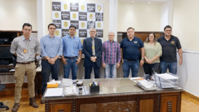 PMs se reúnem com empresários para discutir plano de ação contra furto
