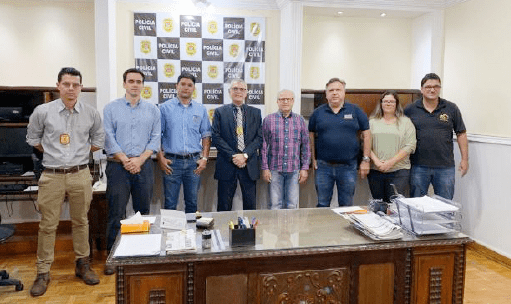 PMs se reúnem com empresários para discutir plano de ação contra furto