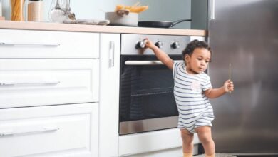 Férias escolares viram motivo para redobrar a atenção contra acidentes domésticos