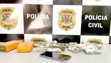 Polícia prende homem que trocava objetos de furto por drogas