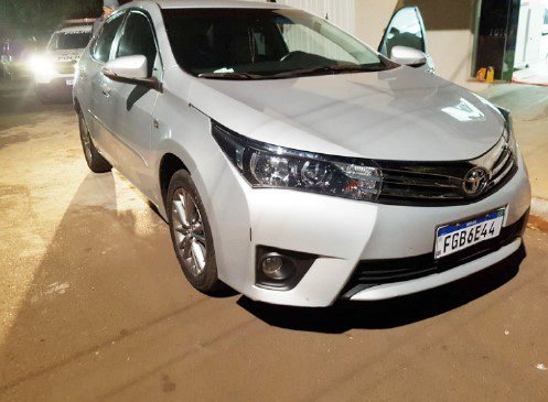 O veículo, transitava regularmente por Barretos e também em Bebedouro