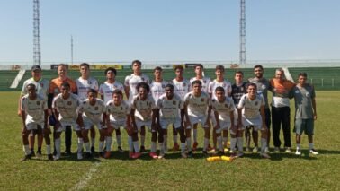 Barretos Esporte Clube assume a liderança pelo Campeonato Paulista Sub-17