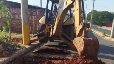 Interligação do reservatório afetará o abastecimento de água