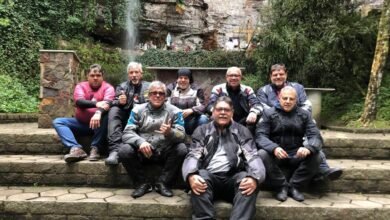 Motociclistas finalizam 4º dia da Expedição "Caminhos do Gelo"