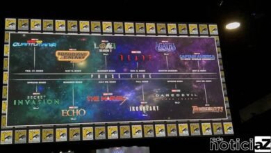 Marvel faz anúncios impressionantes de suas novas produções