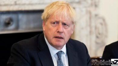 Boris Johnson anuncia que não será mais primeiro-ministro